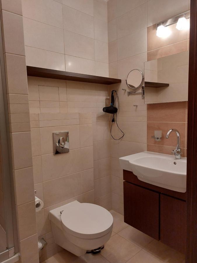 Apartament Fredry 9 Zielone Tarasy كولوبرزيغ المظهر الخارجي الصورة