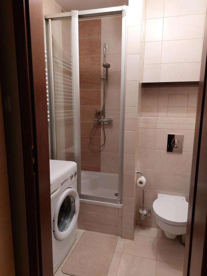 Apartament Fredry 9 Zielone Tarasy كولوبرزيغ المظهر الخارجي الصورة