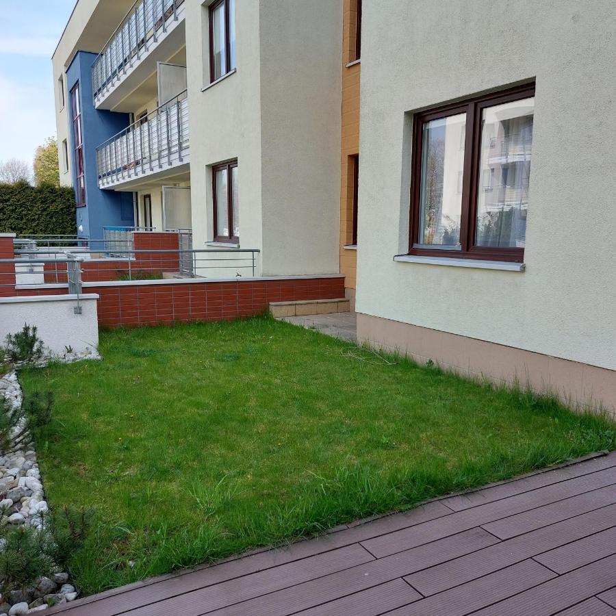 Apartament Fredry 9 Zielone Tarasy كولوبرزيغ المظهر الخارجي الصورة