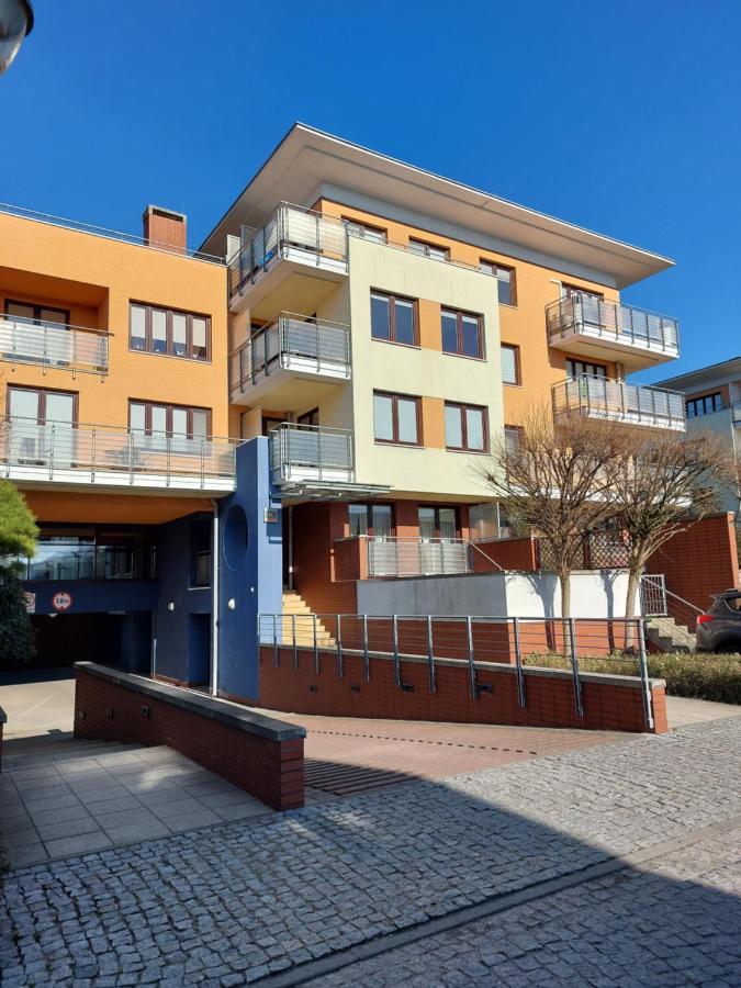 Apartament Fredry 9 Zielone Tarasy كولوبرزيغ المظهر الخارجي الصورة