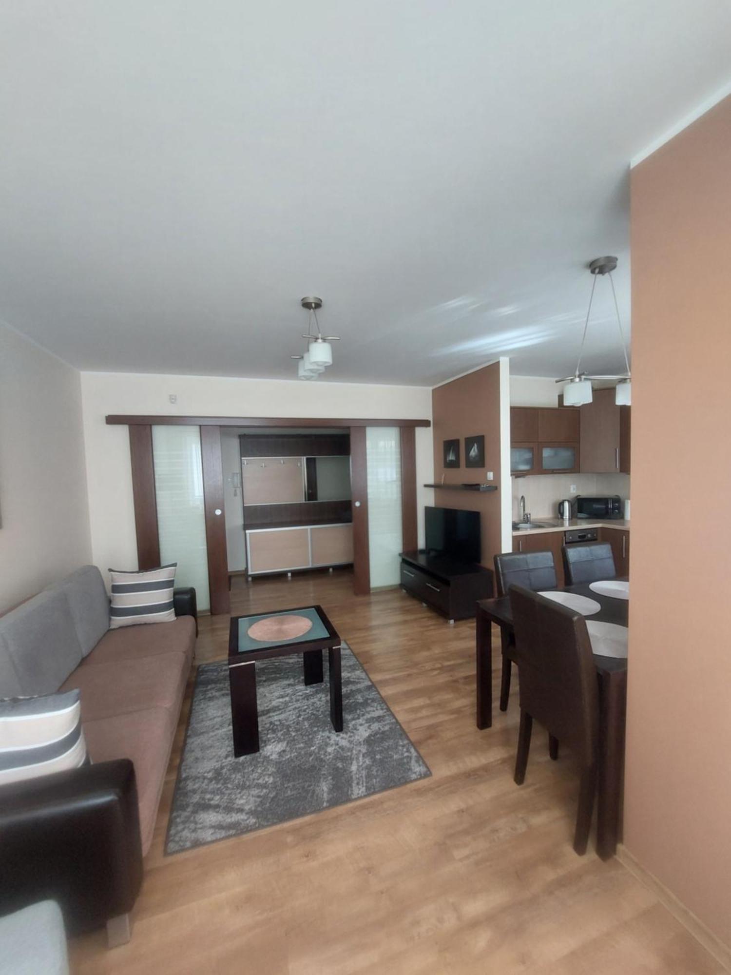 Apartament Fredry 9 Zielone Tarasy كولوبرزيغ المظهر الخارجي الصورة