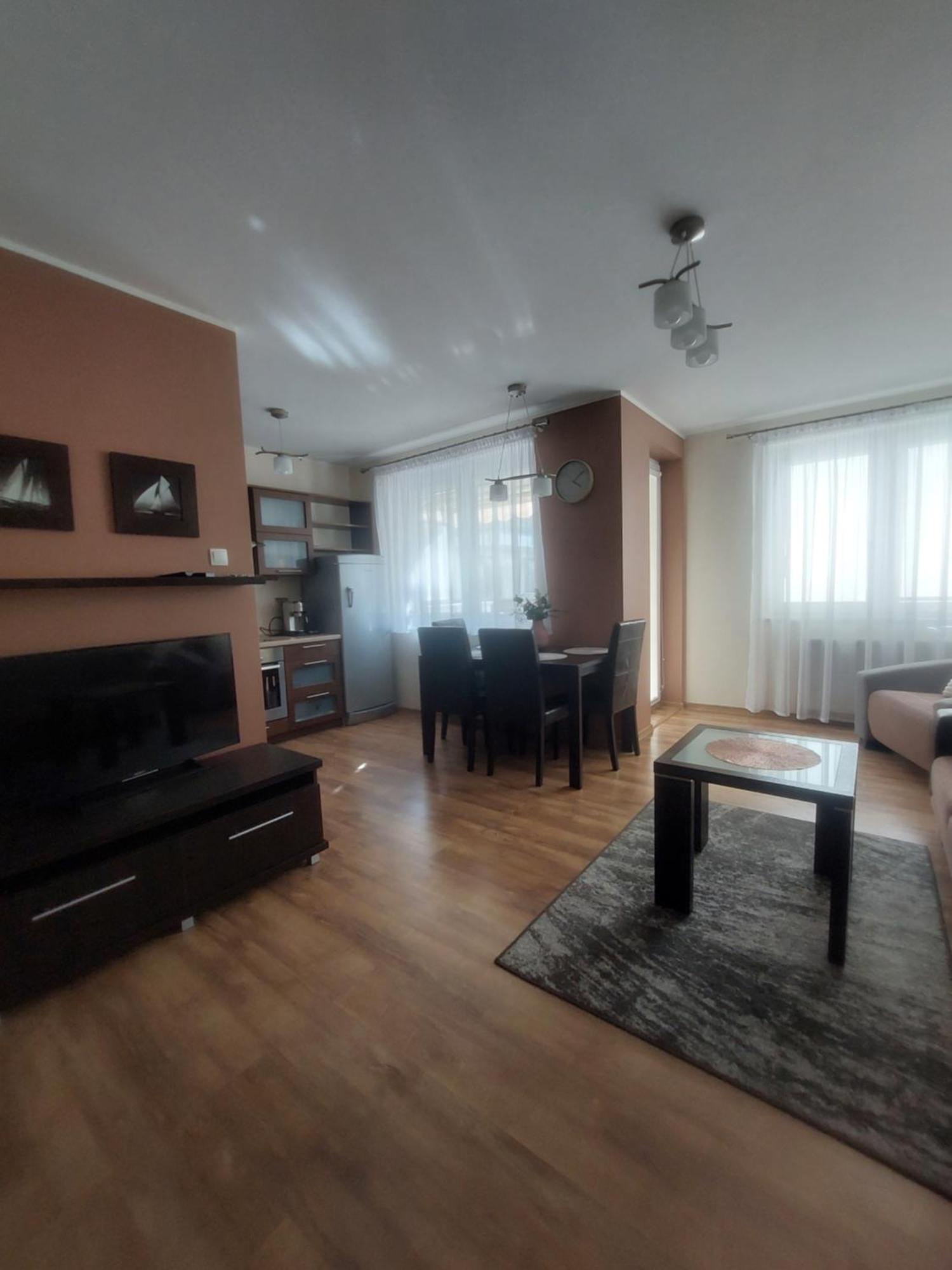 Apartament Fredry 9 Zielone Tarasy كولوبرزيغ المظهر الخارجي الصورة